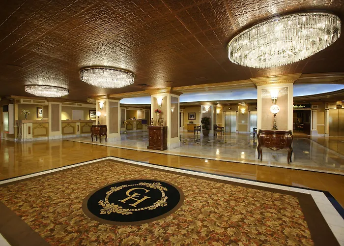 The Claridge Hotel