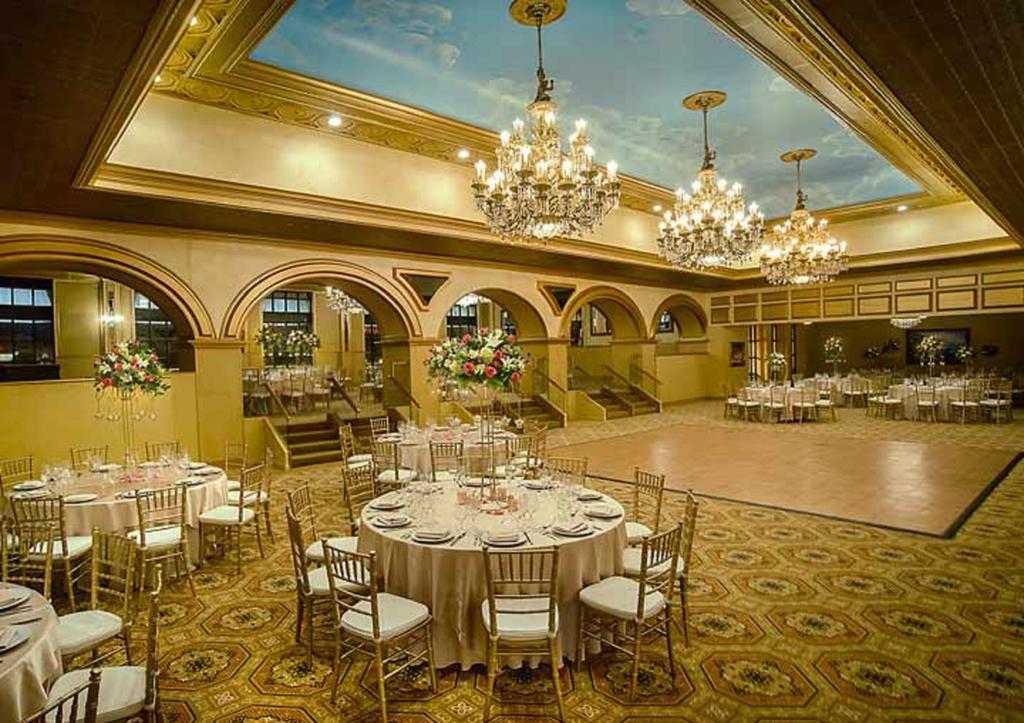 The Claridge 4* Atlantic City