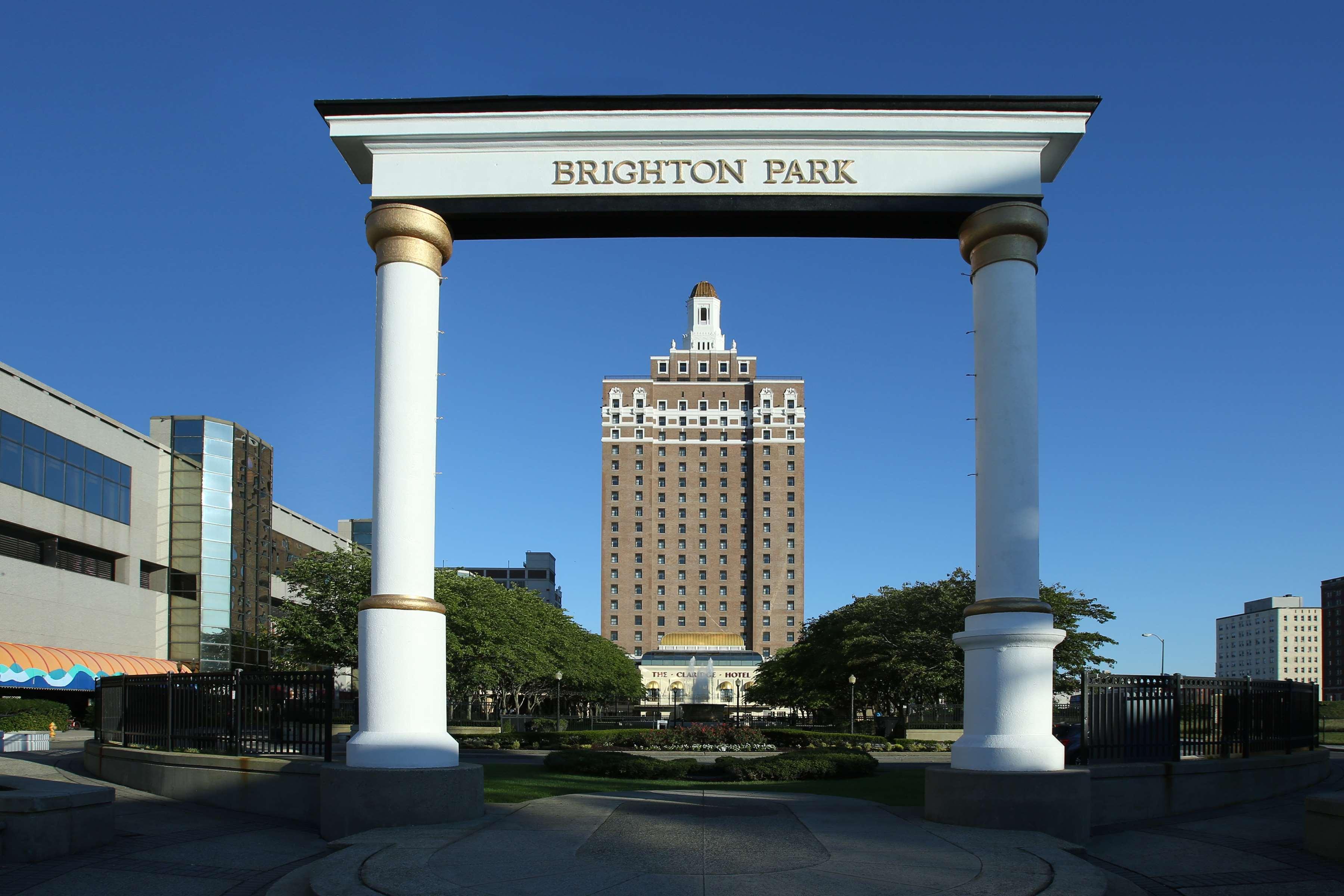 The Claridge 4* Atlantic City