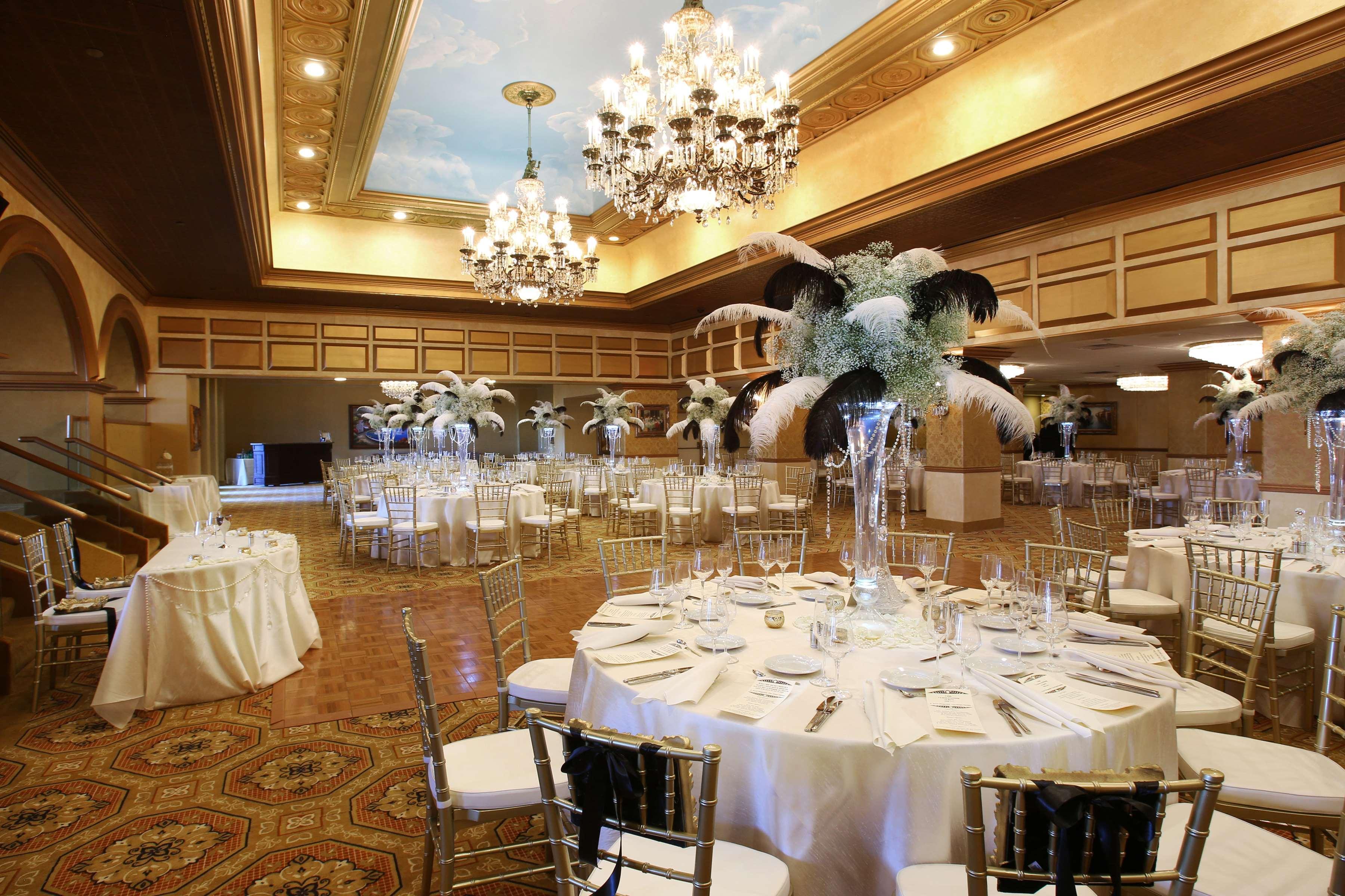 The Claridge 4* Atlantic City