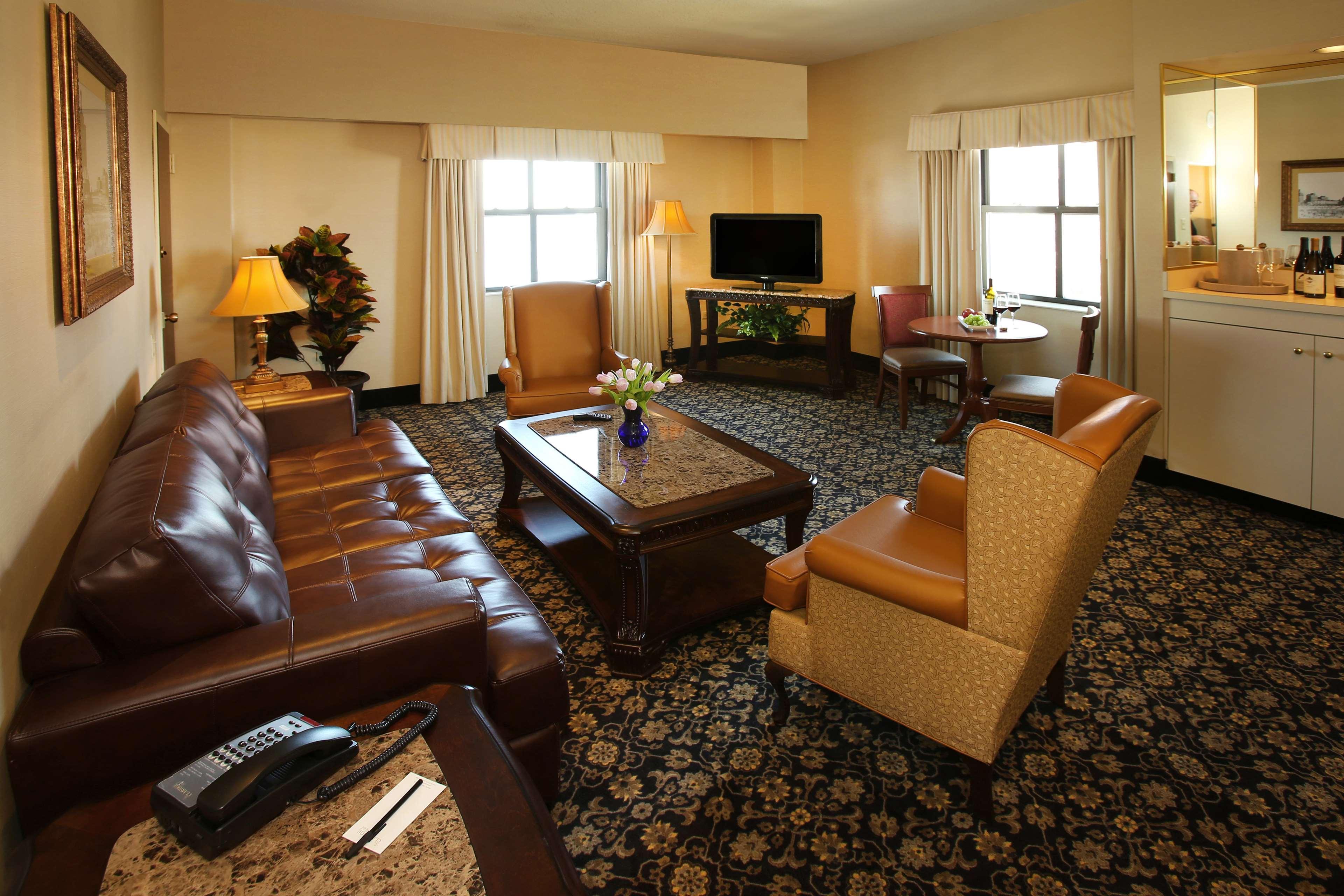 The Claridge 4* Atlantic City