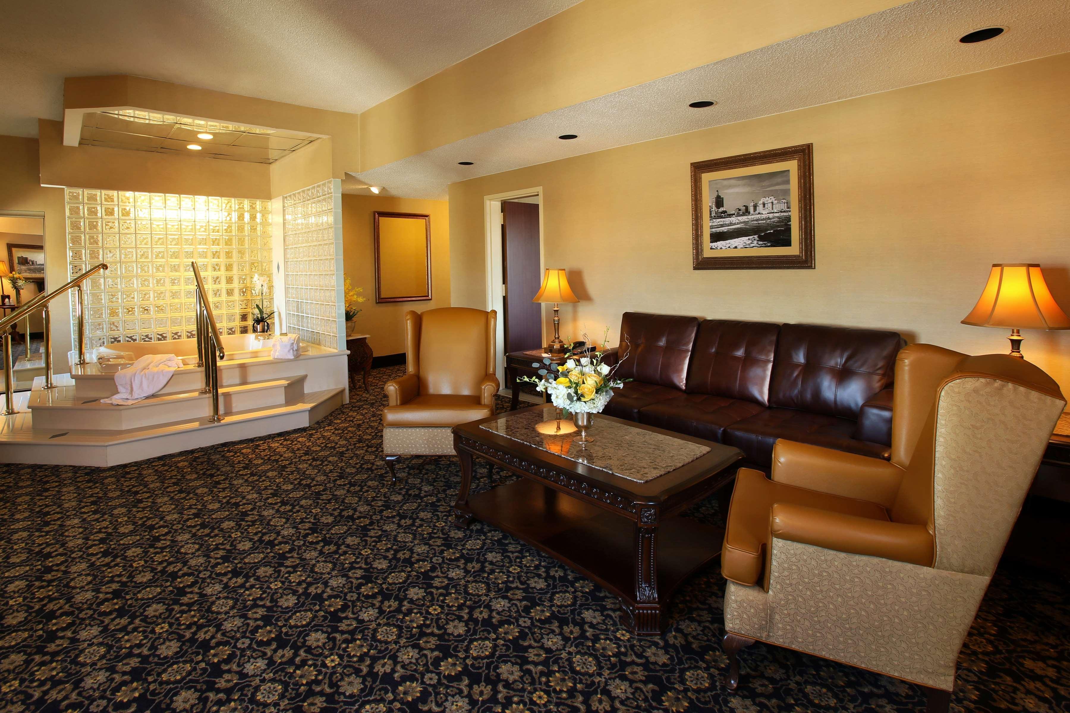 The Claridge Atlantic City