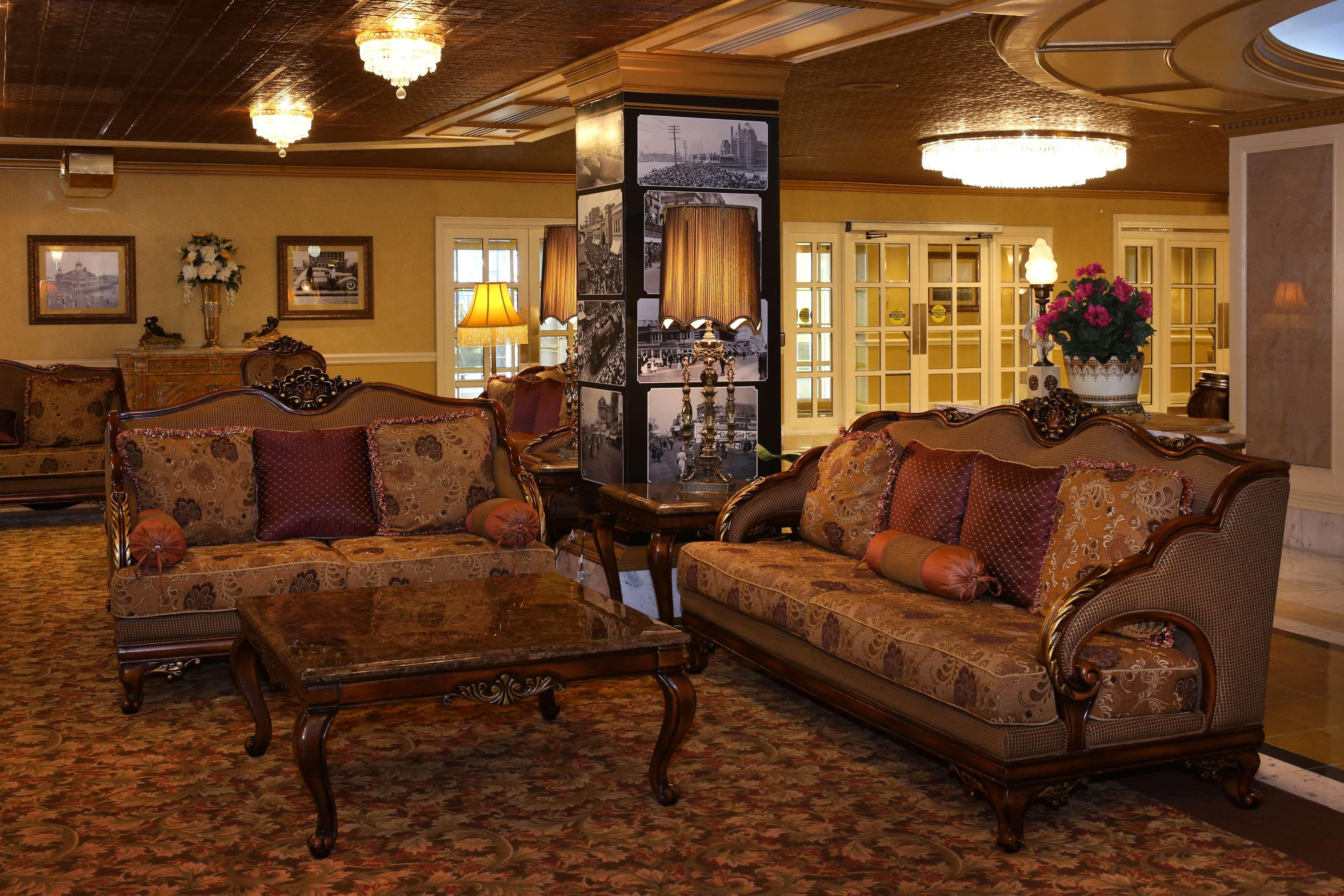 The Claridge Atlantic City