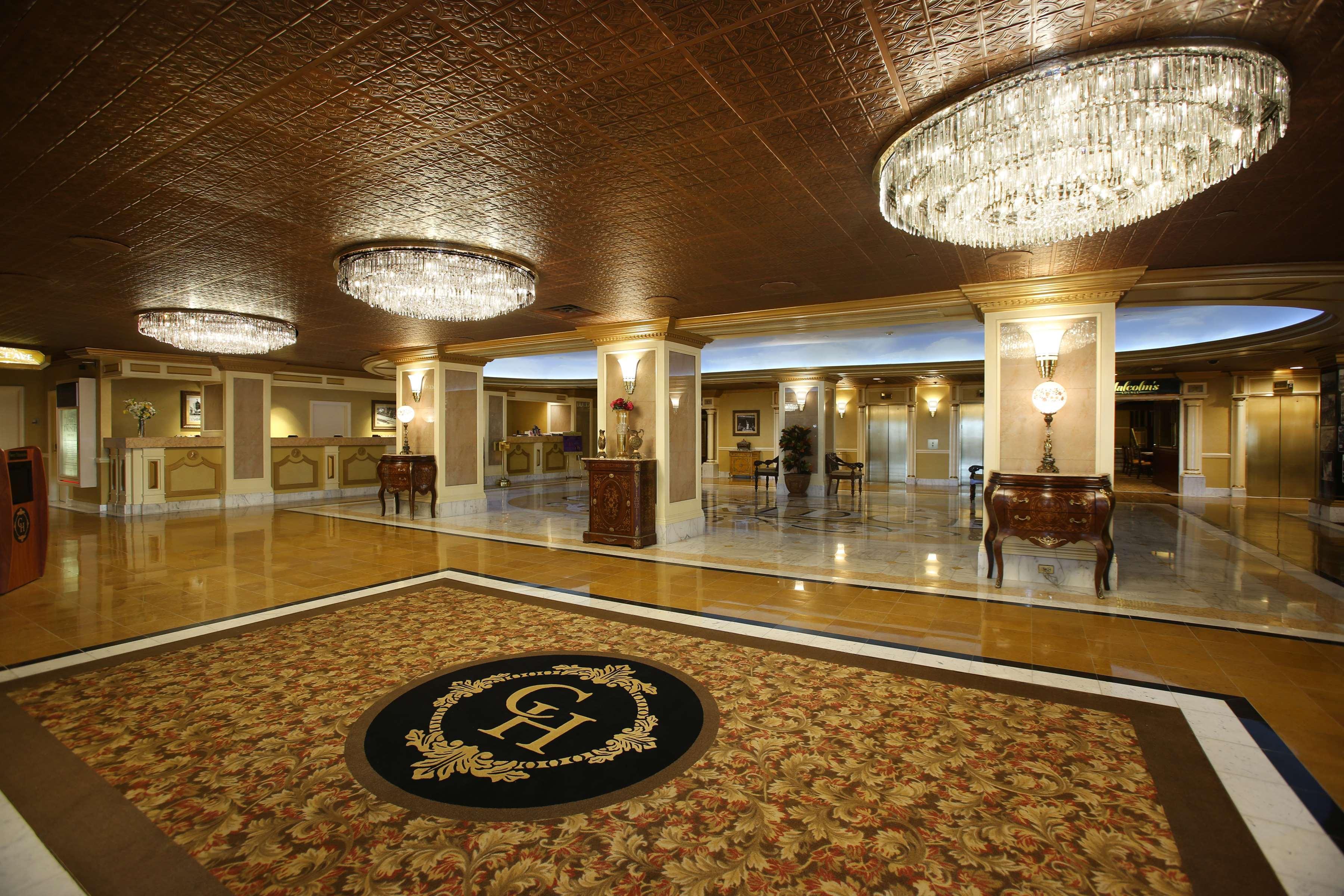 The Claridge