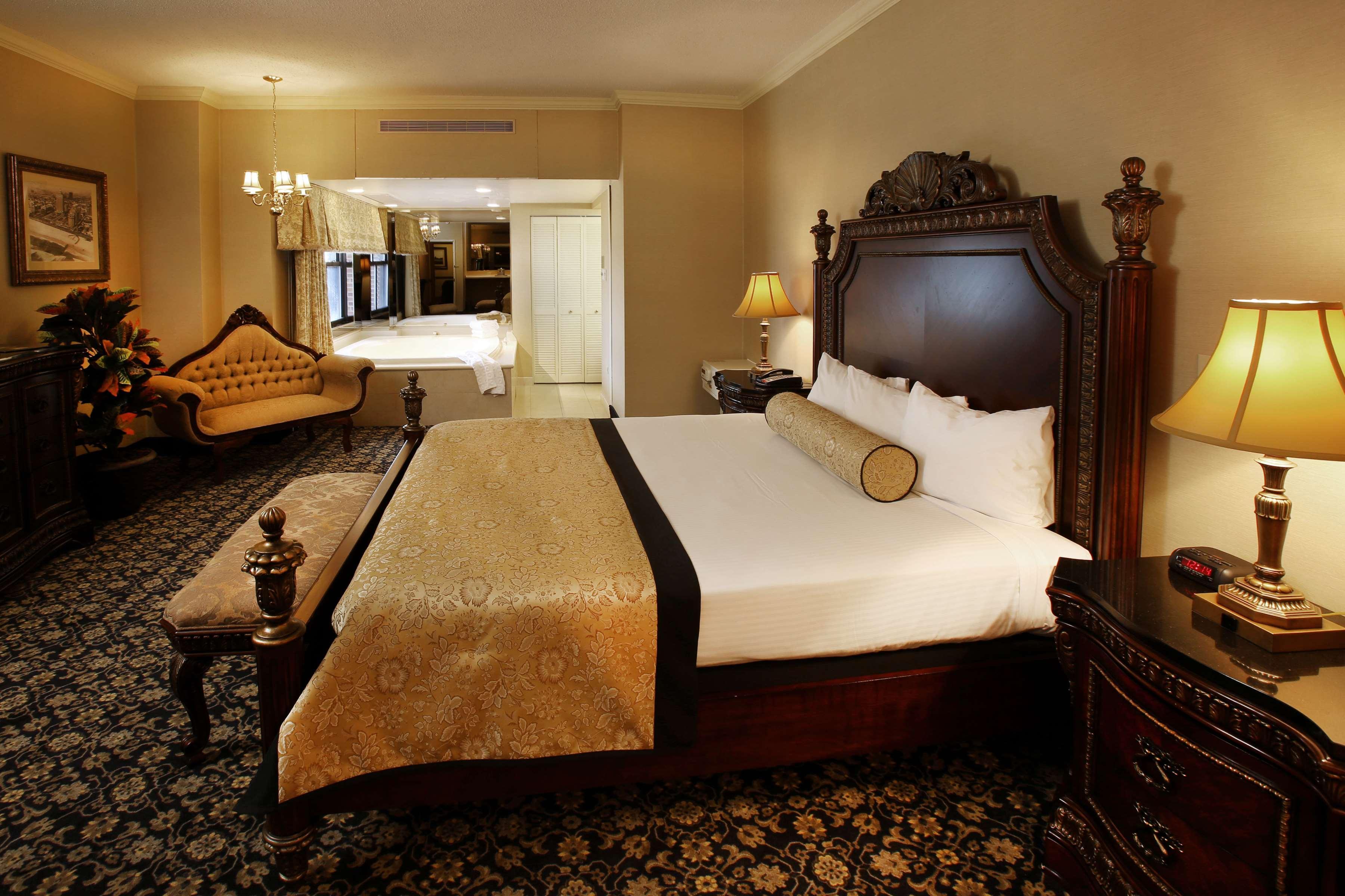 Hotel The Claridge Atlantic City