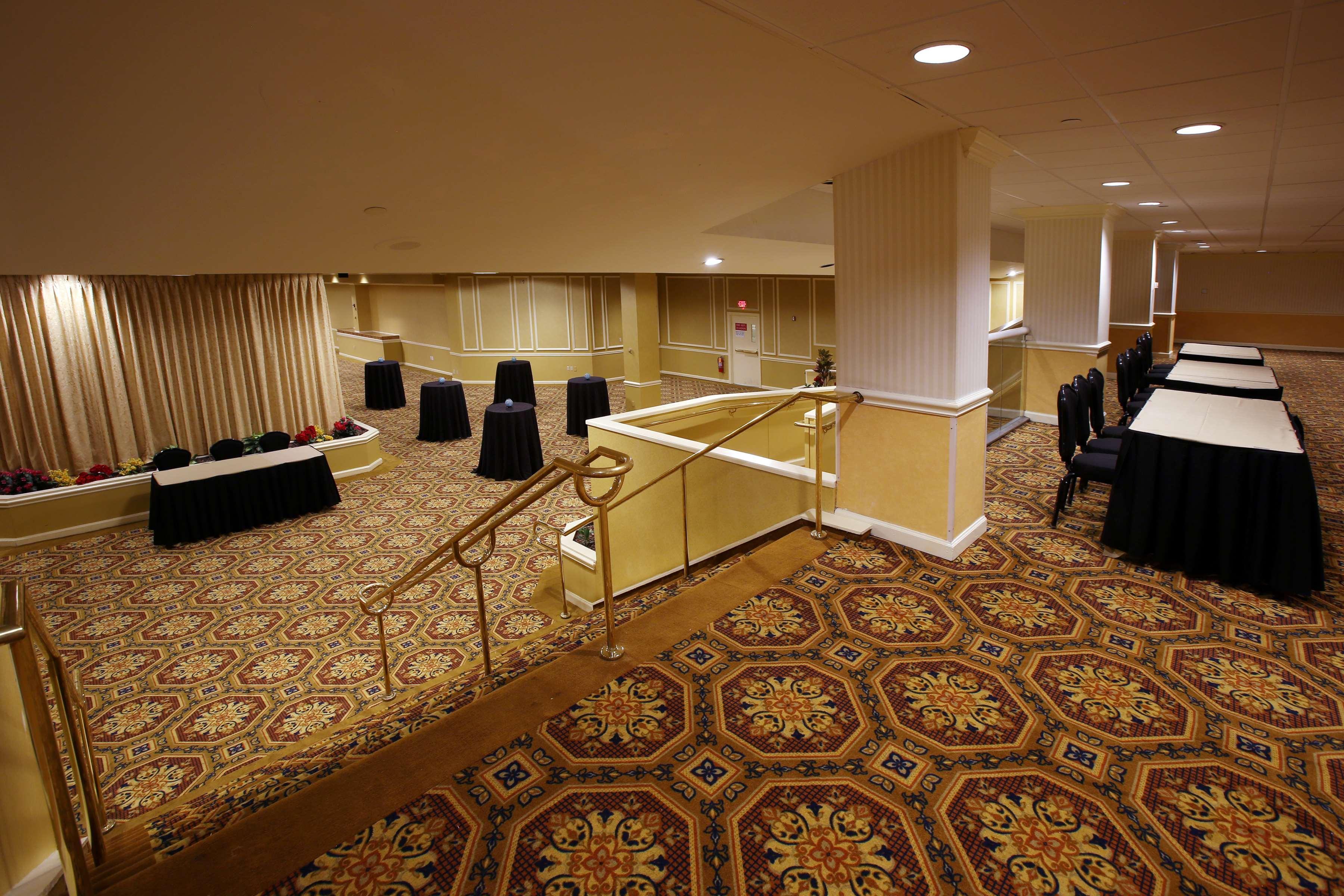 The Claridge Atlantic City