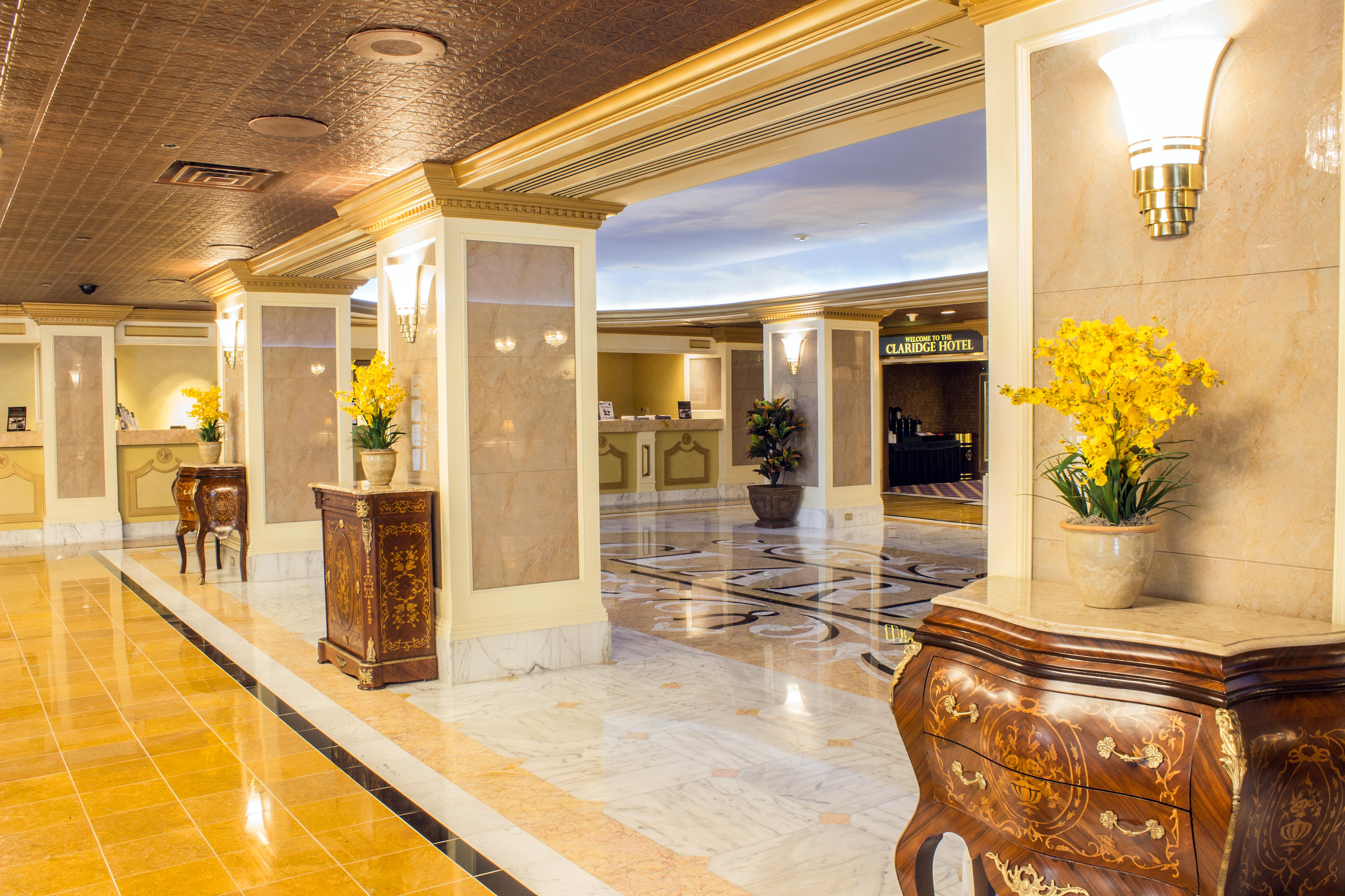 The Claridge
