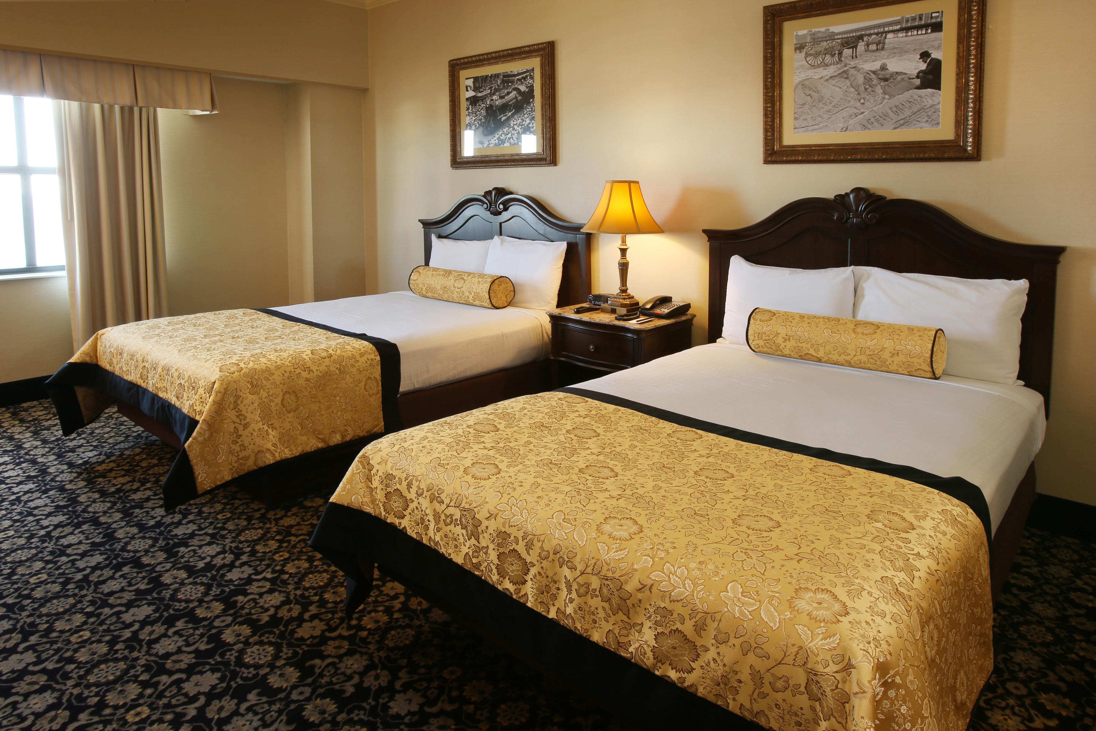 Hotel The Claridge Atlantic City