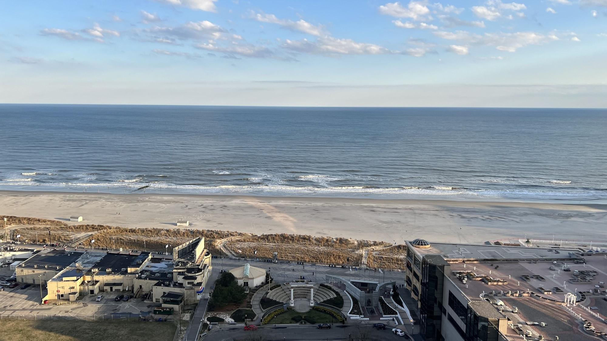 The Claridge 4* Atlantic City