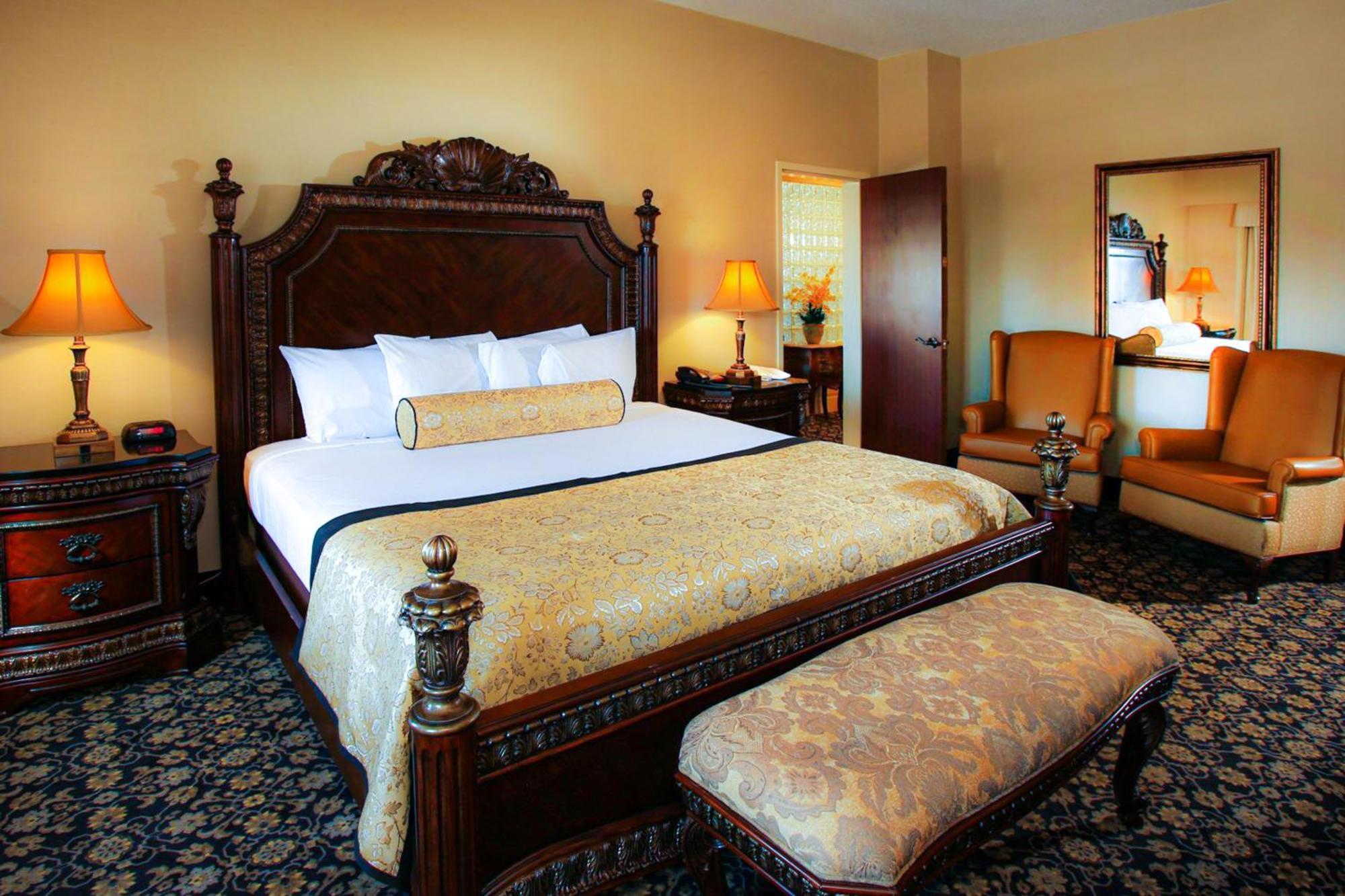 The Claridge Hotel Atlantic City