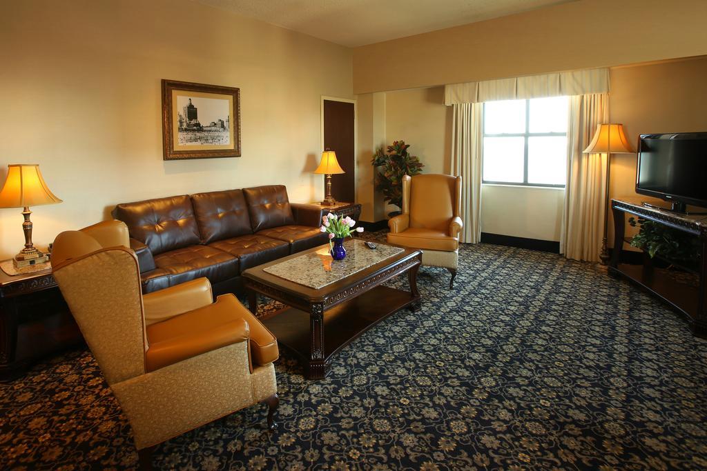The Claridge 4* Atlantic City
