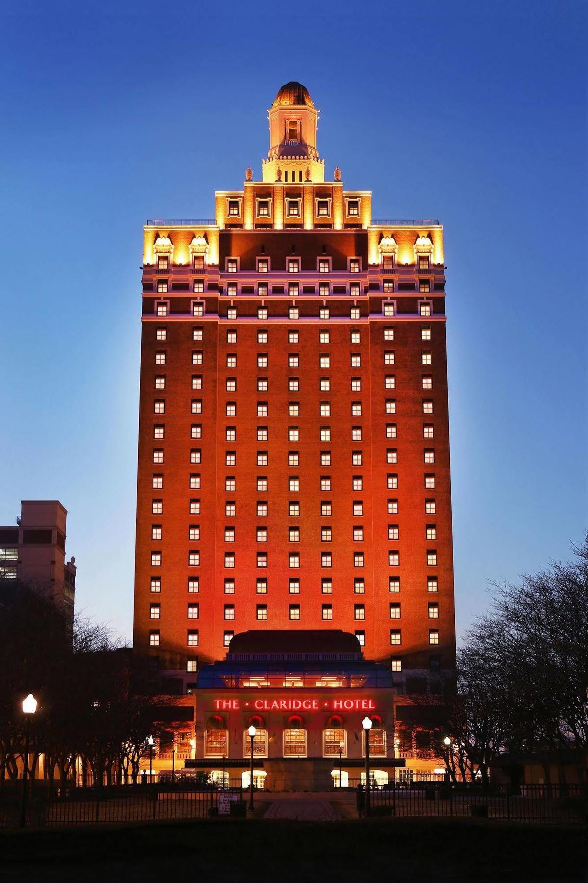 The Claridge Hotel 4*