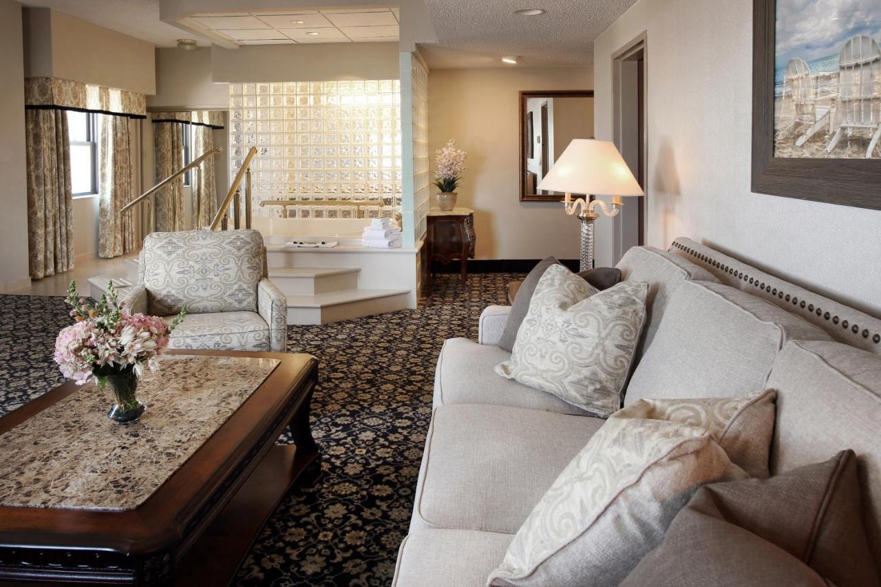 The Claridge 4* Atlantic City